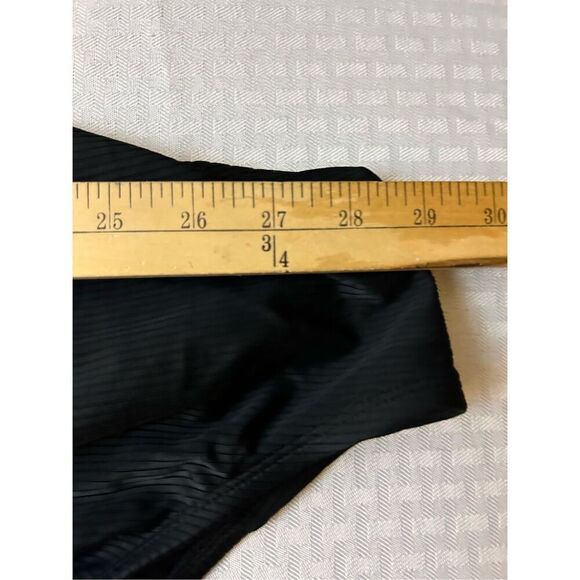 Catalina black 3x swim on piece plus sized (22w-24w) - Picture 4 of 6